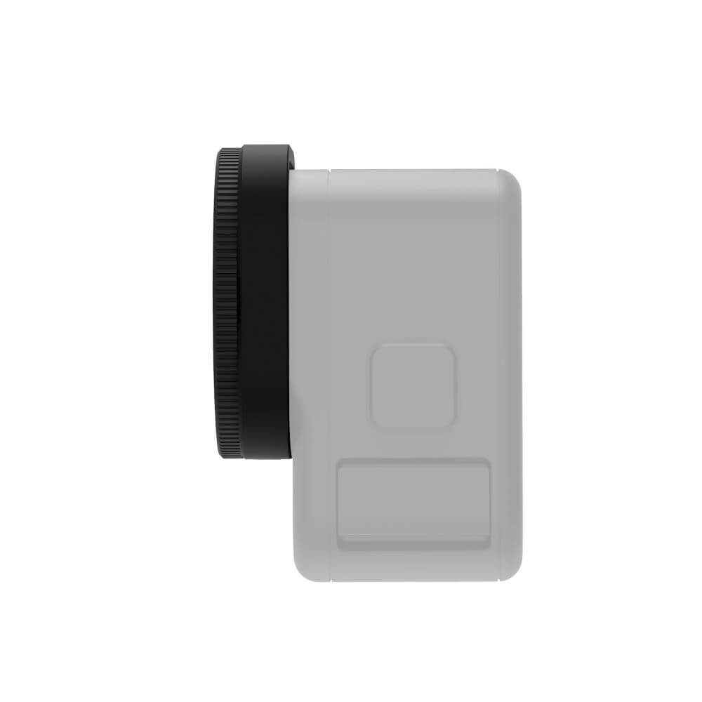 Kit de Filtros ND/PL para GoPro Hero 12 / 11 / 10 / 9 Black - Telesin