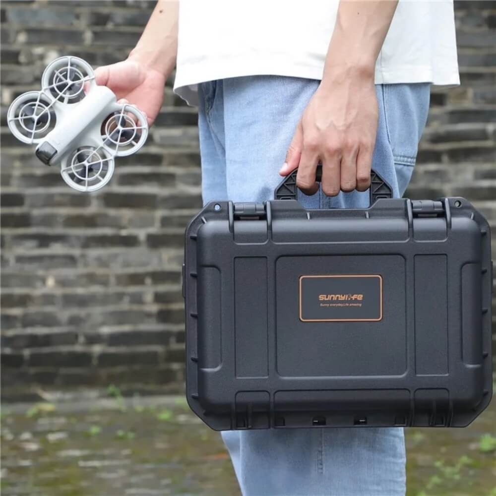 Case Maleta Estanque para Drone DJI Neo - Sunnylife