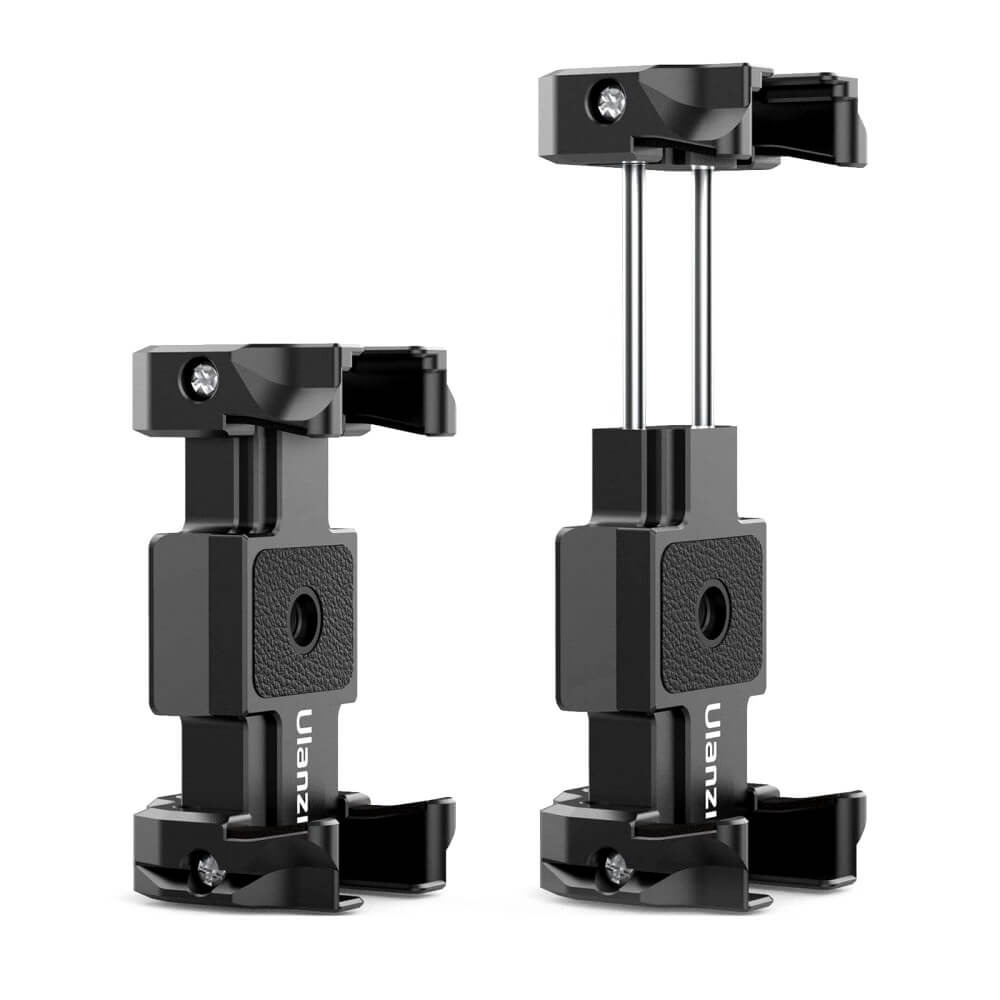Suporte de Celular e Câmeras DSLR ou Mirrorless - Ulanzi
