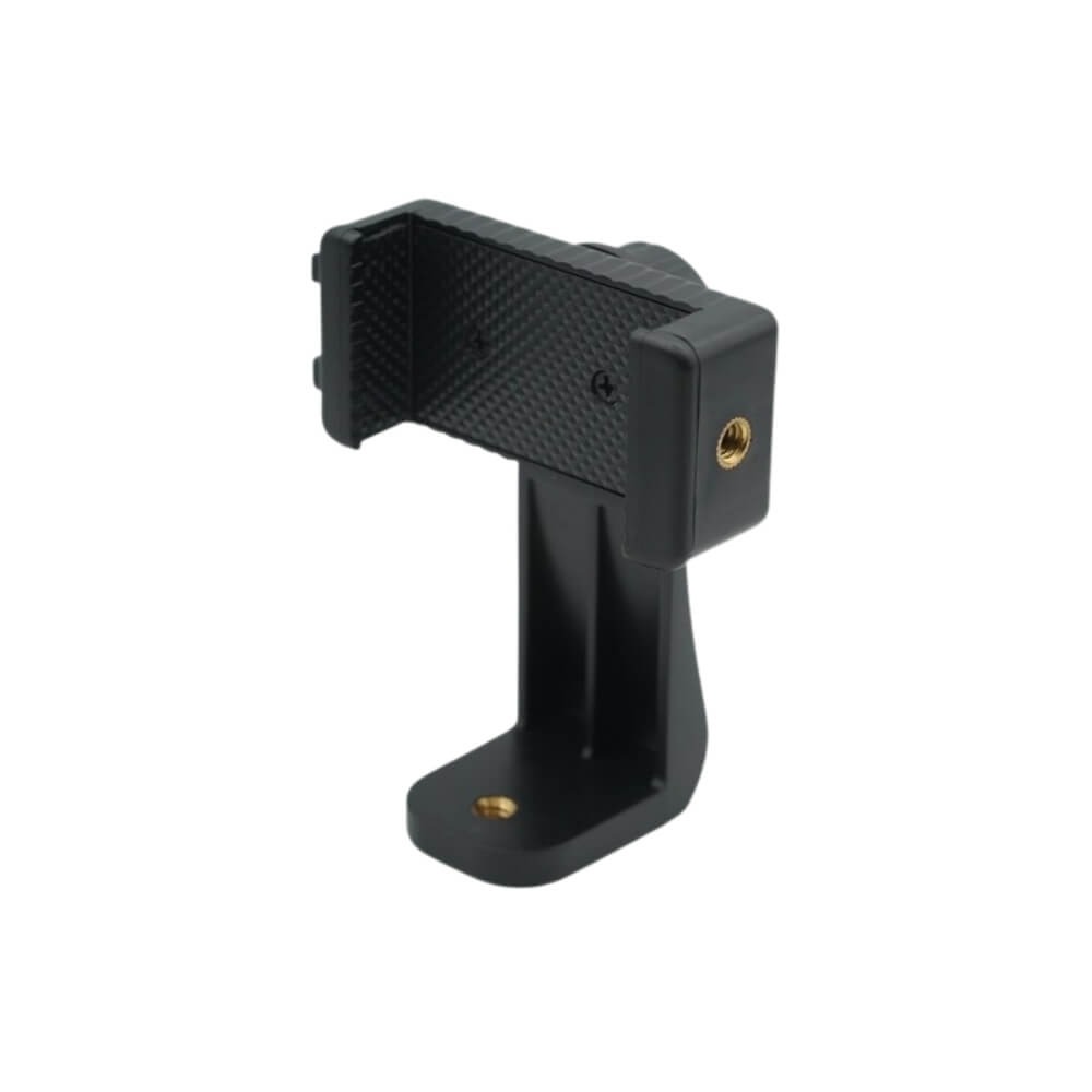 Suporte de Celular 360º com Encaixe para Microfone e Led - Telesin