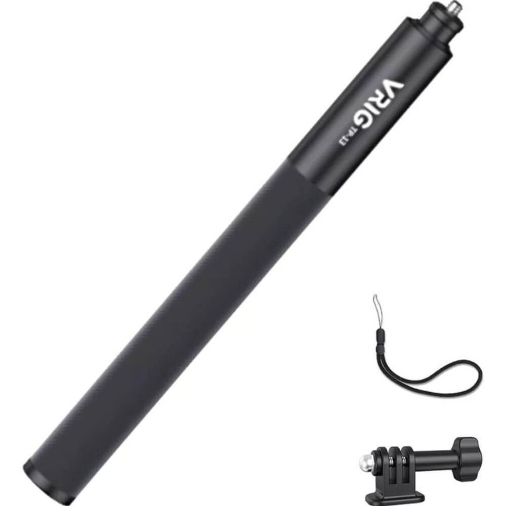 Bastão Extensor para Câmera GoPro / Insta 360 X4/X3/X2 - VRIG (1,35m)
