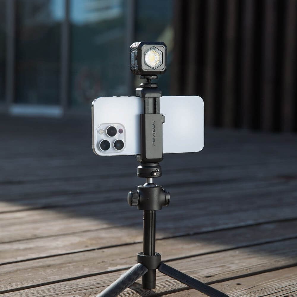 Suporte para Celular com Encaixe Sapata - Pgytech