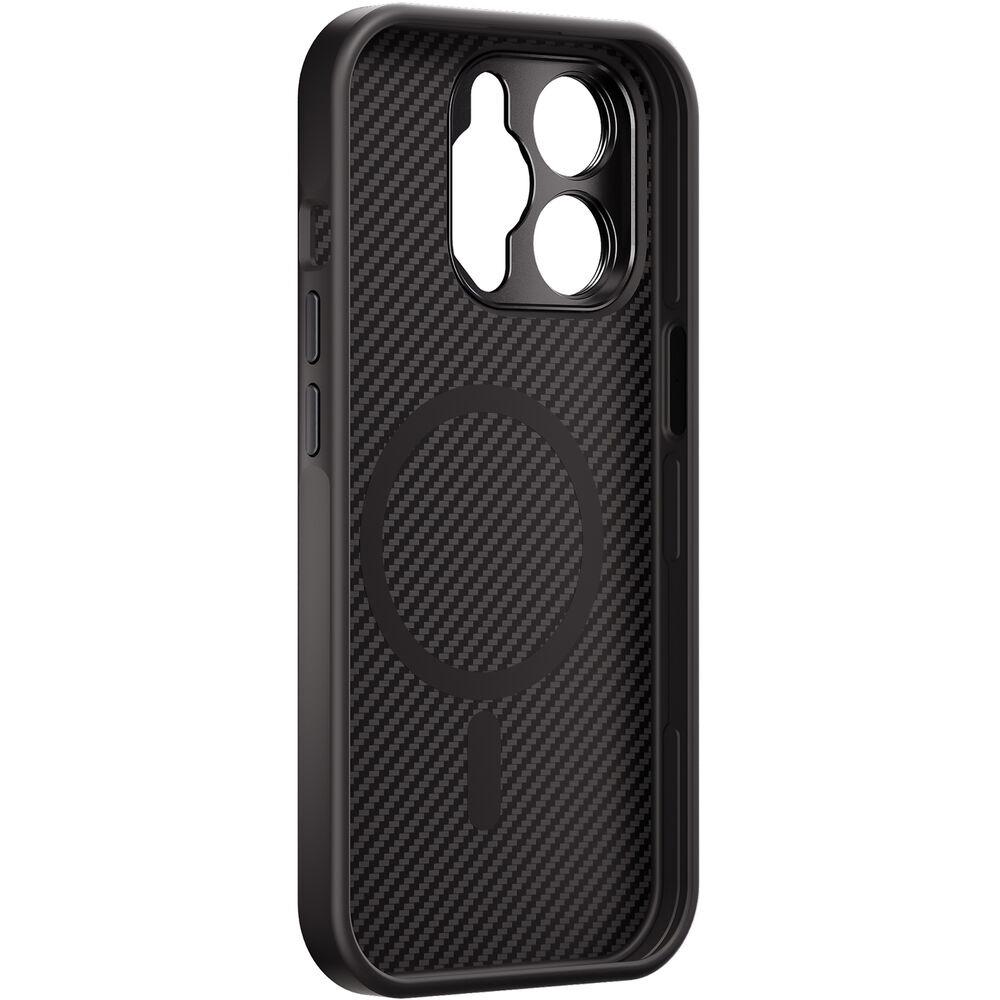 Capa Case Sherpa para iPhone 13 Pro com Encaixe de Filtros e Lentes 17mm - Freewell