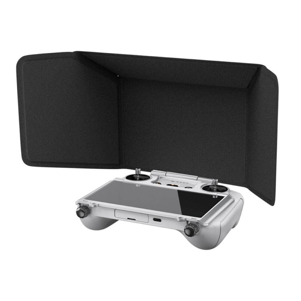 Protetor de Sol para Tela Controle DJI RC - StartRC Cor Preto