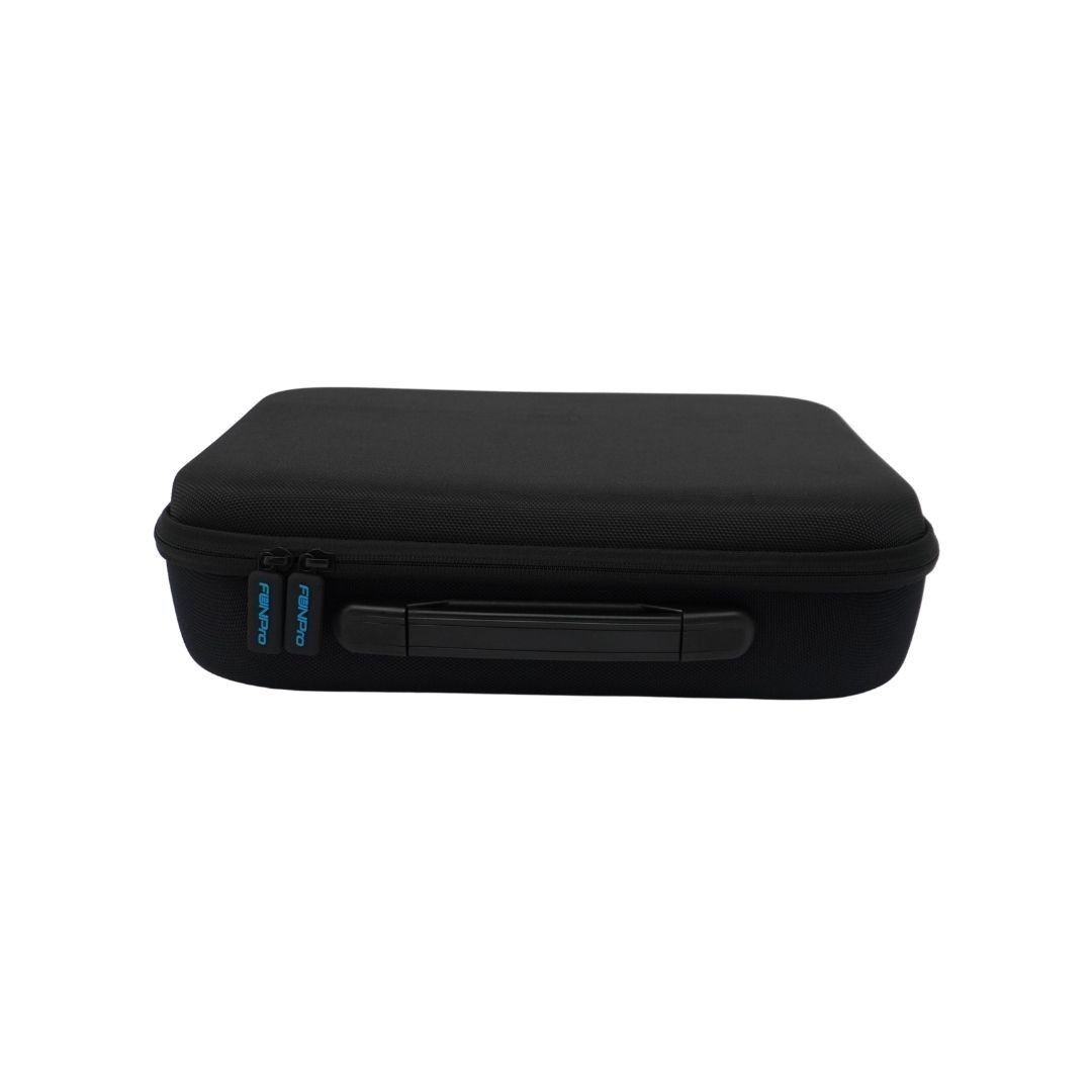 Maleta para Drone DJI Mavic Air 2 e 2S com Alça de Ombro - Cor Preto