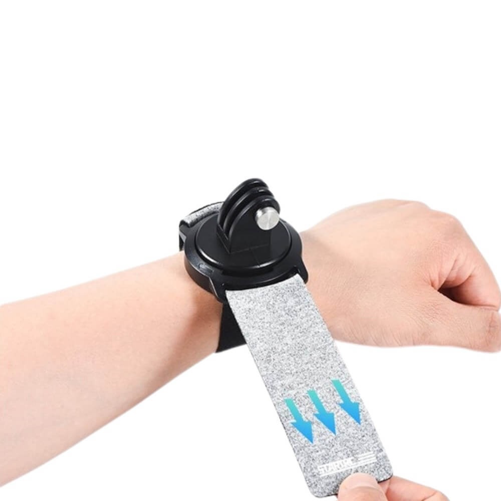 Suporte de Pulso Magnético para Gopro e Câmeras Similares - StartRC