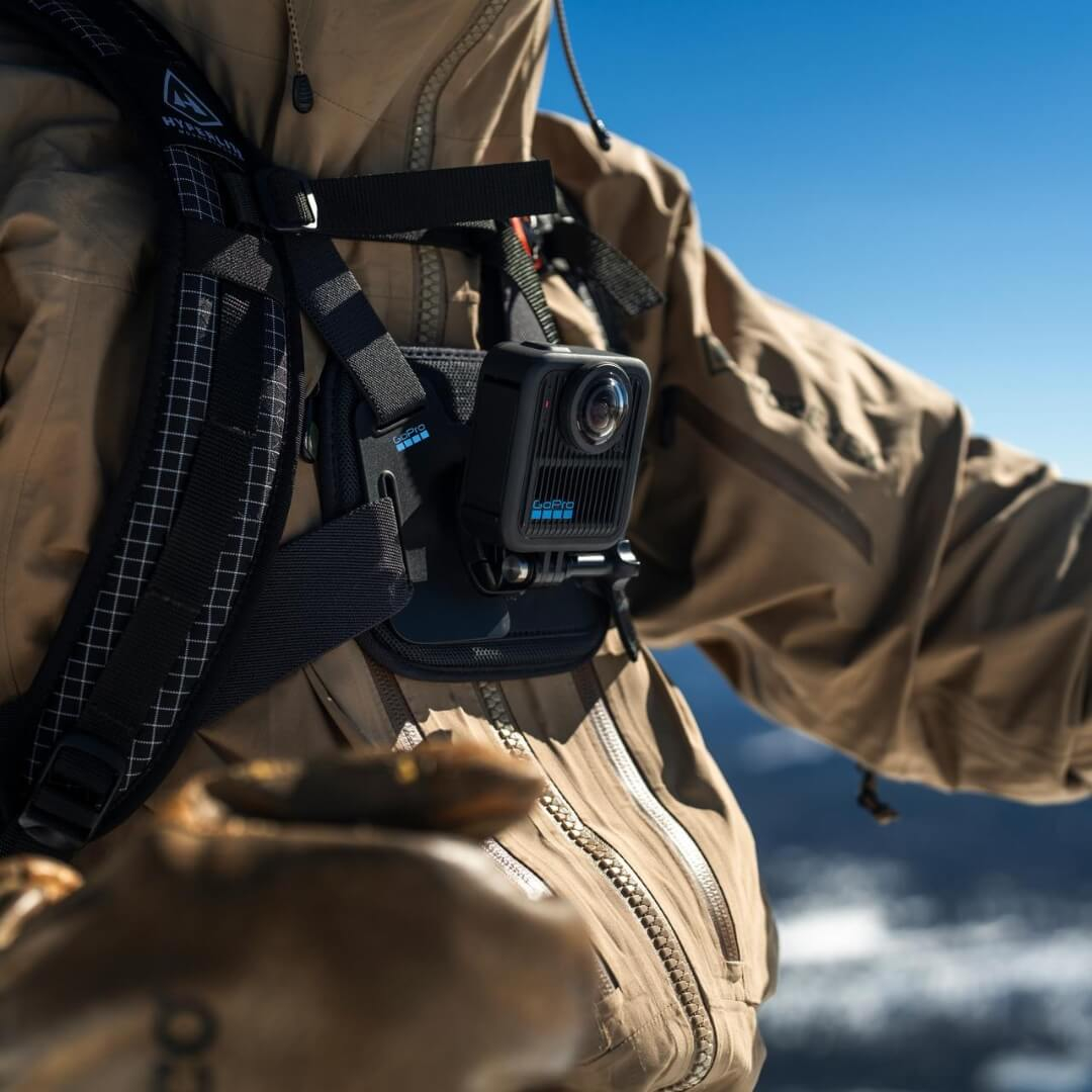 Câmera de Ação GoPro MAX2 8K