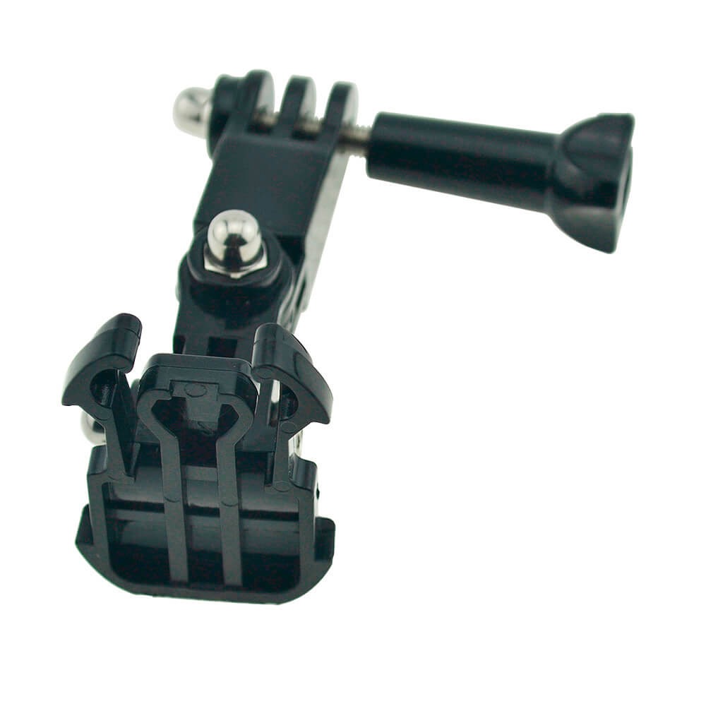 Suporte Montagem Vertical com Engate Rápido para GoPro e Câmeras Similares