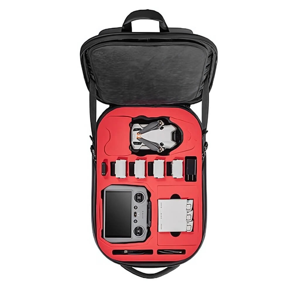 Mochila para DJI Mini 3/3pro / Mini 4 Pro / Air 3/3S / Mavic 3 Series - StartRC