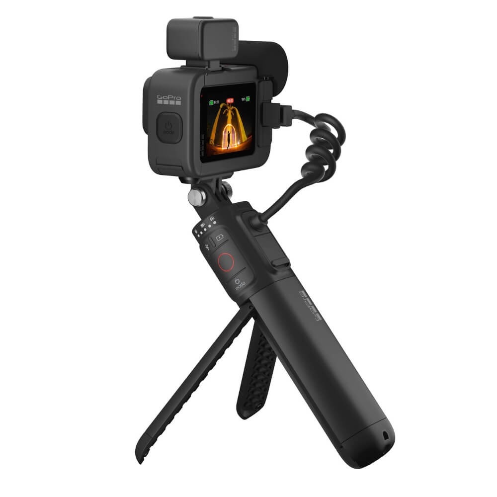 Câmera GoPro HERO13 Black à Prova D’água Creator Edition