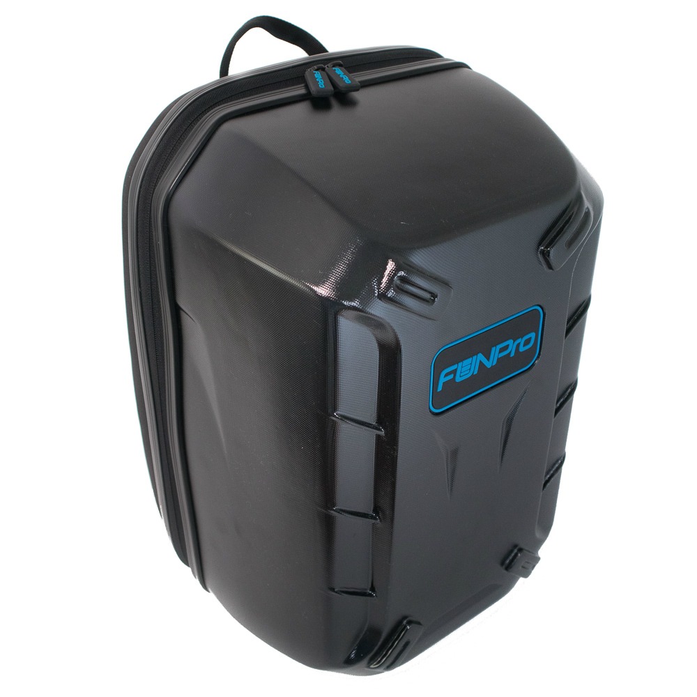 Mochila Para Drone DJI Phantom 3 e Phantom 4 com Estrutura Rígida