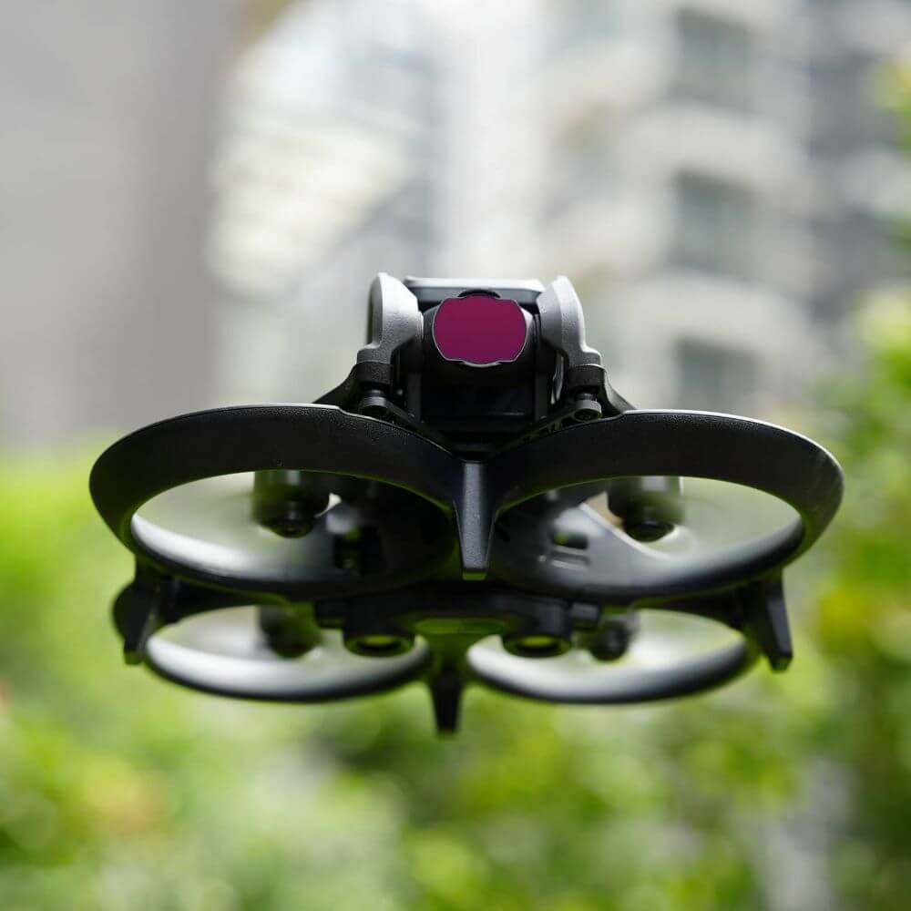 Filtro ND64 para Drone DJI Avata e DJI O3 Air Unit - Freewell
