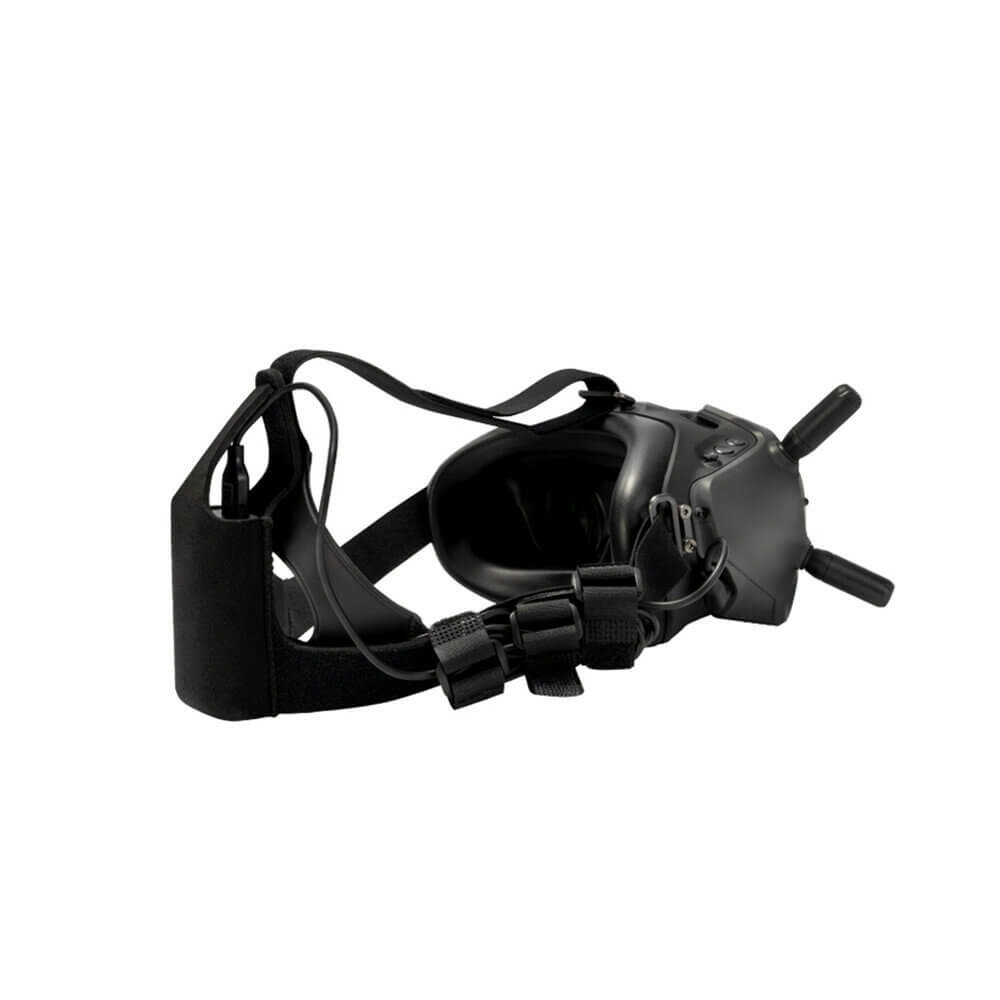 Suporte de Transporte para Bateria DJI FPV Goggles V2 - Telesin