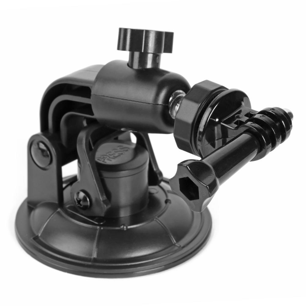 Suporte Ventosa Para GoPro e Câmeras Similares com Diâmetro de 9cm