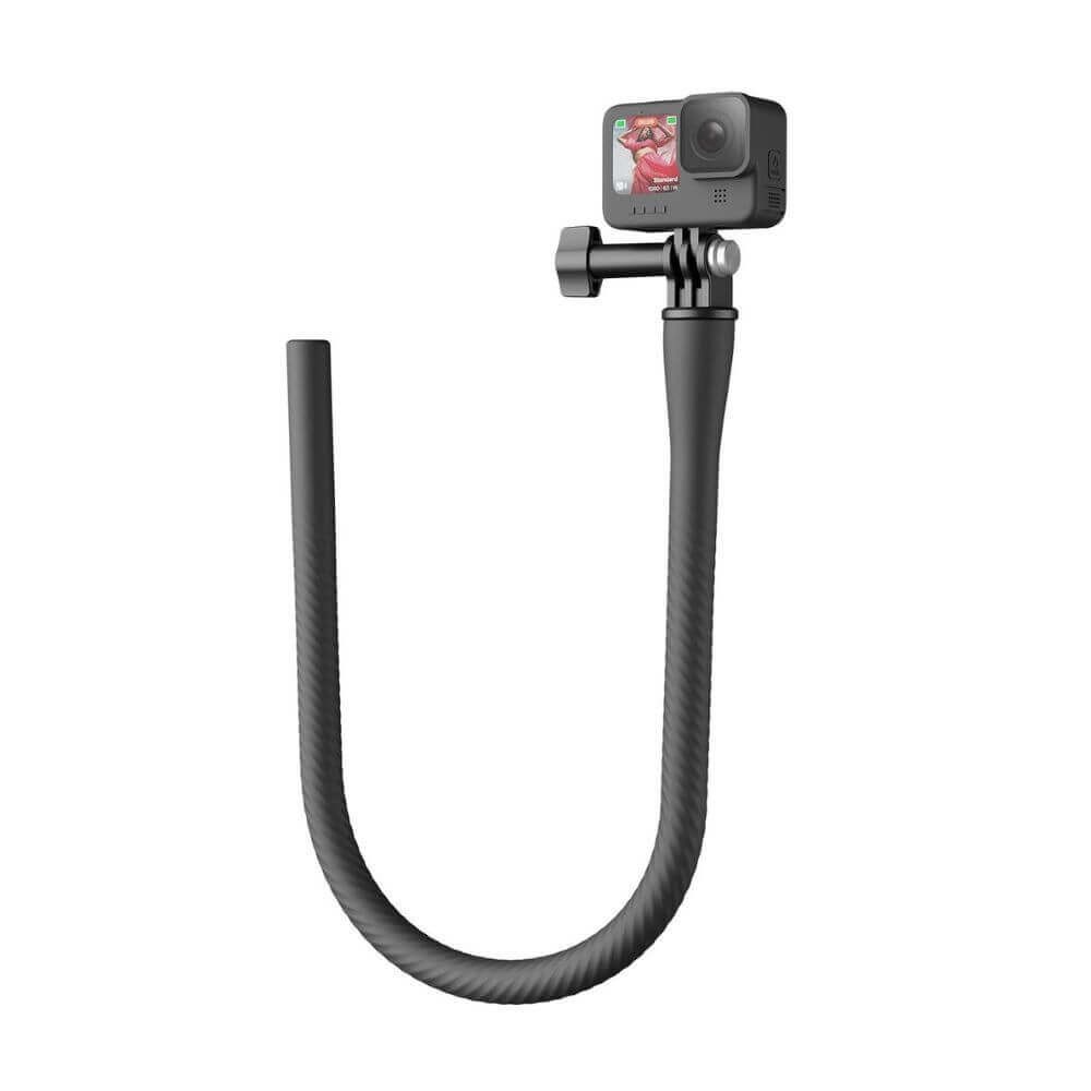 Suporte Haste Flexível para Celular e GoPro - Telesin