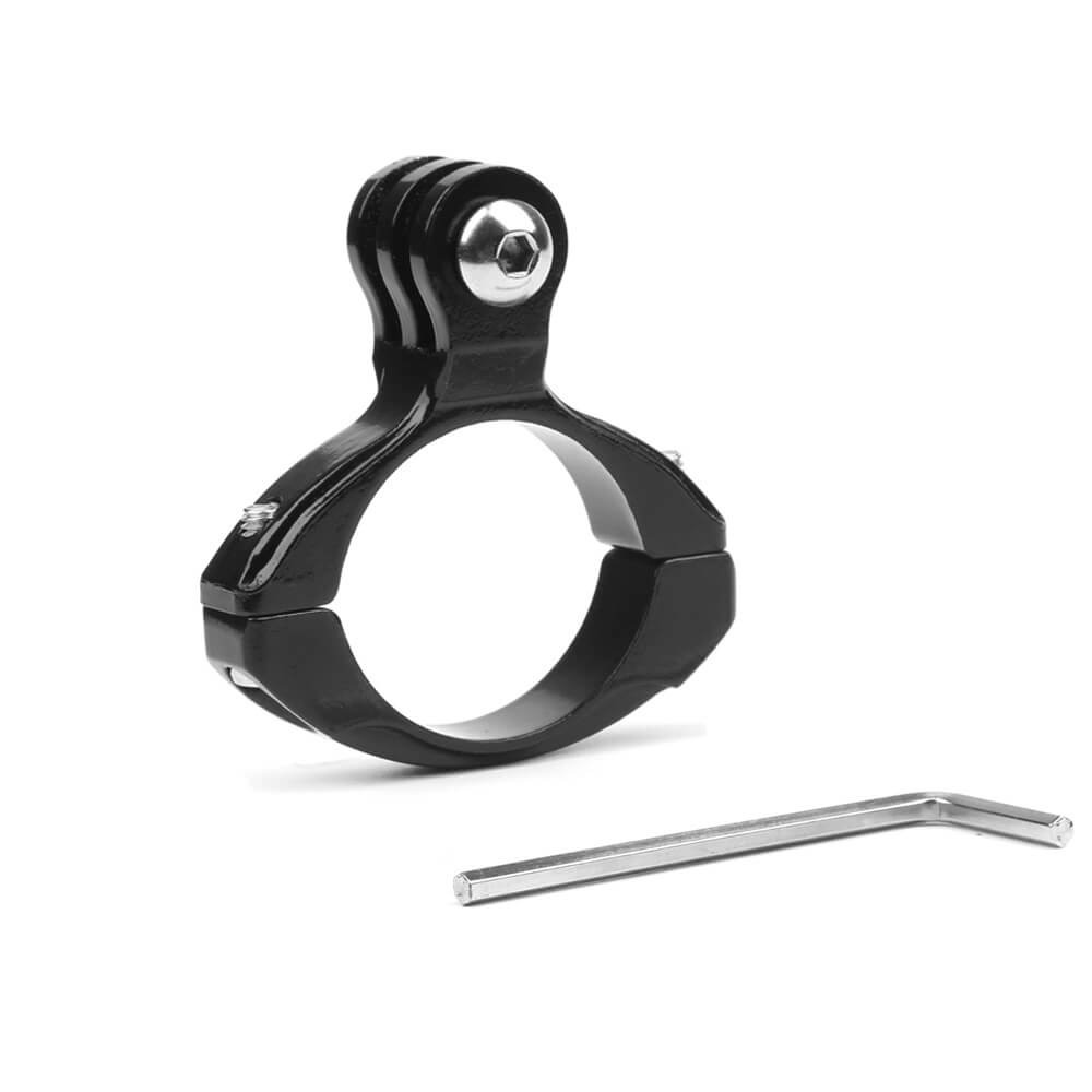 Suporte Bike para GoPro e Câmeras Similares em Alumínio