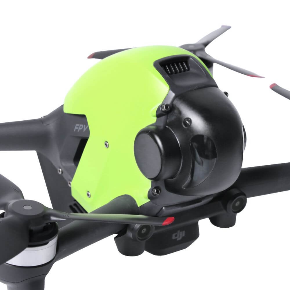 Protetor de Lente e Gimbal para Drone DJI FPV - Sunnylife