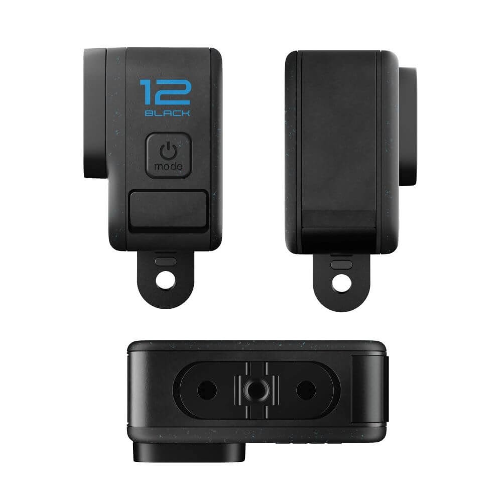 Câmera GoPro Hero 12 Black à Prova D’água 27MP 5.3K