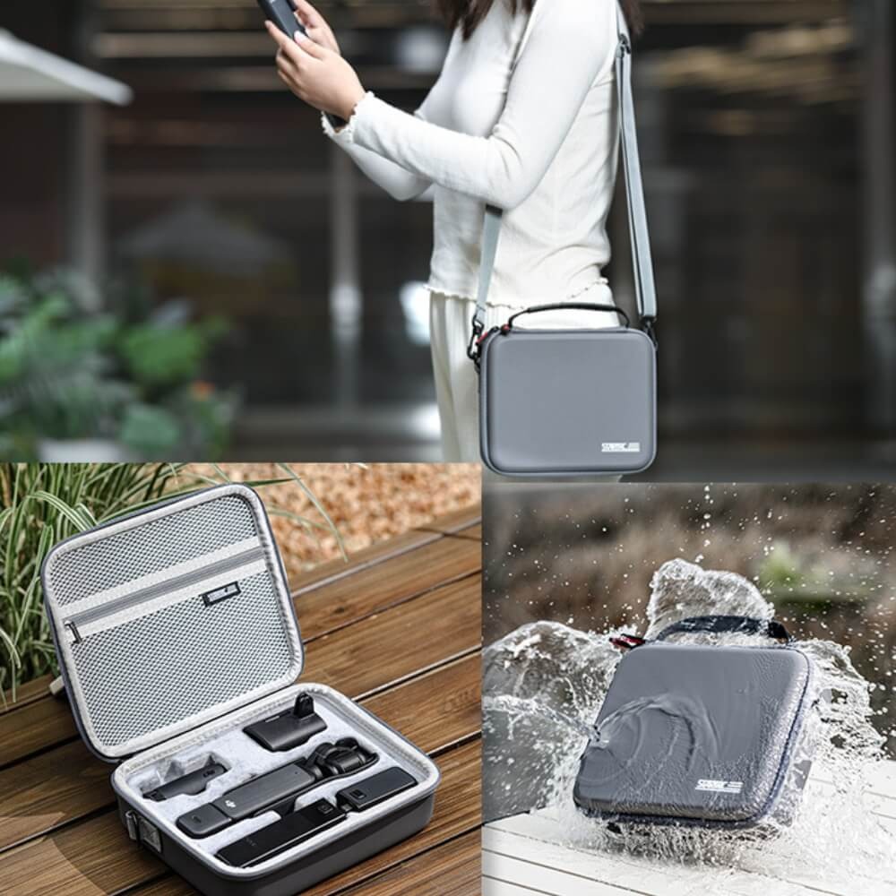 Case Maleta para DJI Osmo Pocket 3 Creator Combo - StartRC