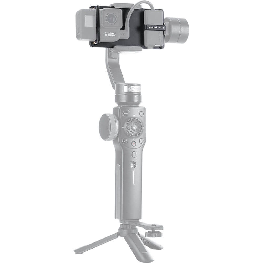 Suporte Adaptador para GoPro em Estabilizador de Celular - Ulanzi