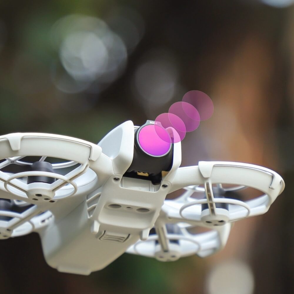 Kit de Filtros CPL/ND8/ND16/ND32/ND64 para Drone DJI Neo - Sunnylife