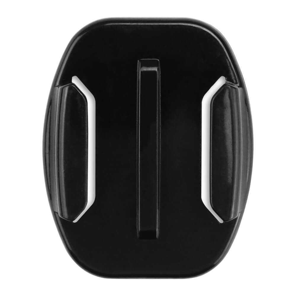 Kit com 2 Suportes Adesivos Planos Para GoPro e Câmeras Similares