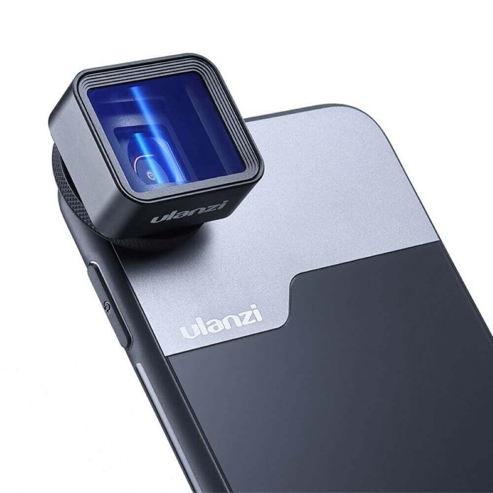 Case para iPhone 12 Pro com Encaixe para Lentes de 17mm - Ulanzi