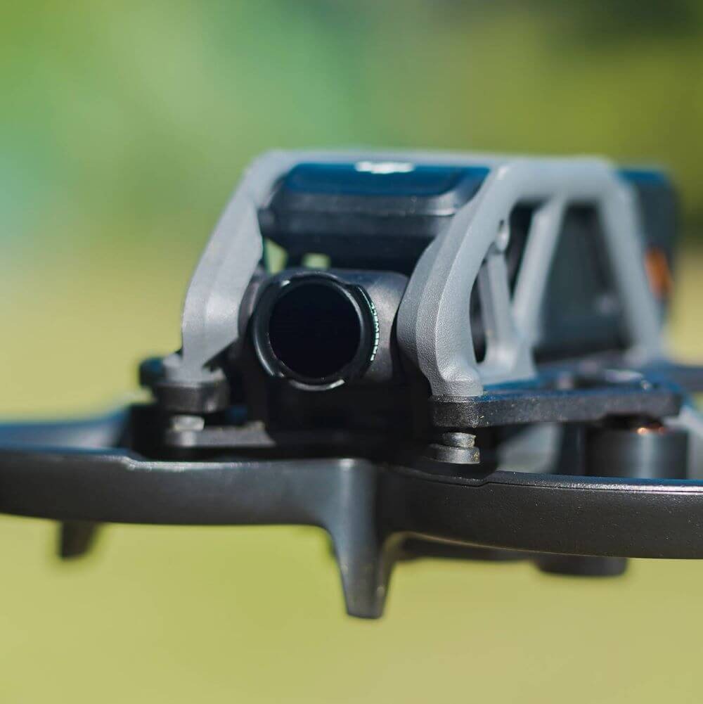 Filtro ND64 para Drone DJI Avata e DJI O3 Air Unit - Freewell