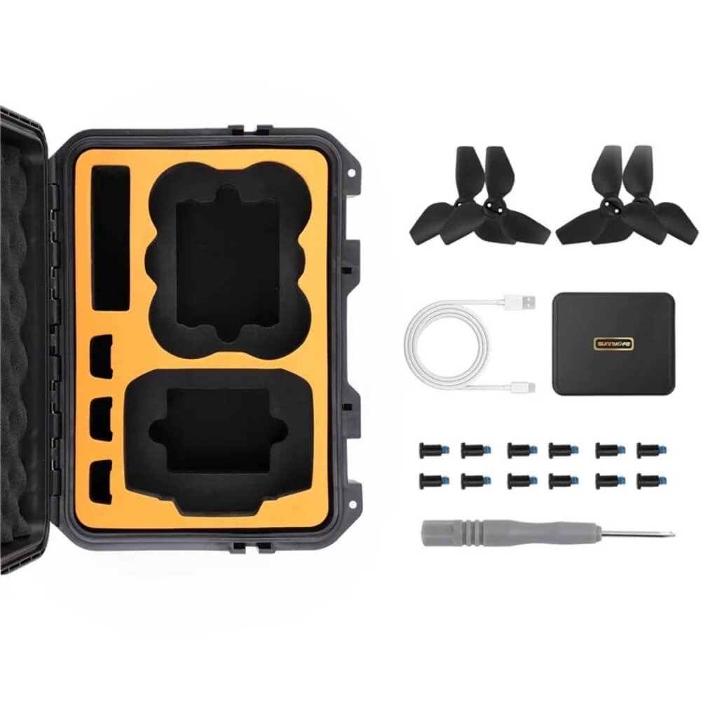 Case Maleta Estanque para Drone DJI Neo - Sunnylife