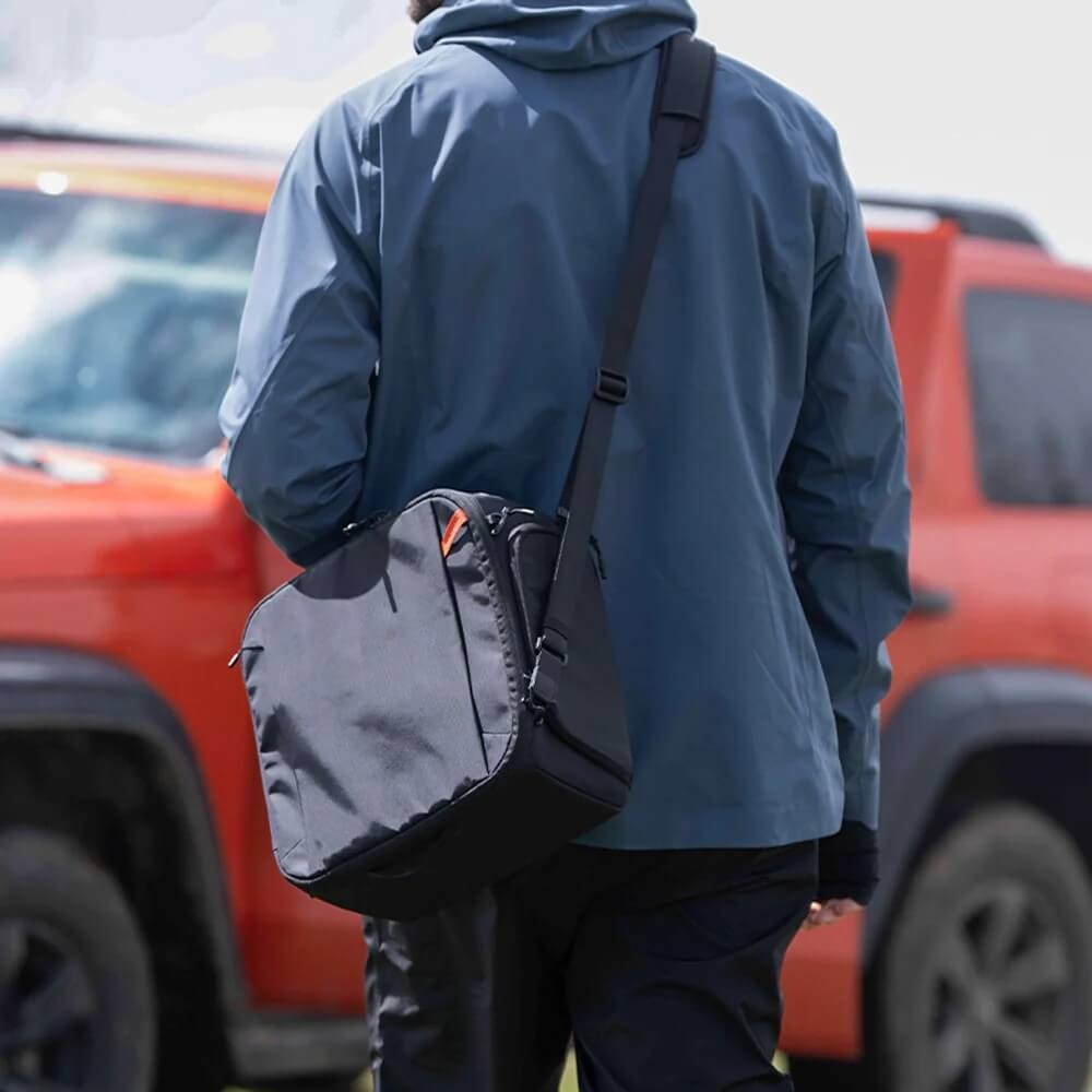 Case Estojo Médio M para Câmeras e Lentes - Pgytech