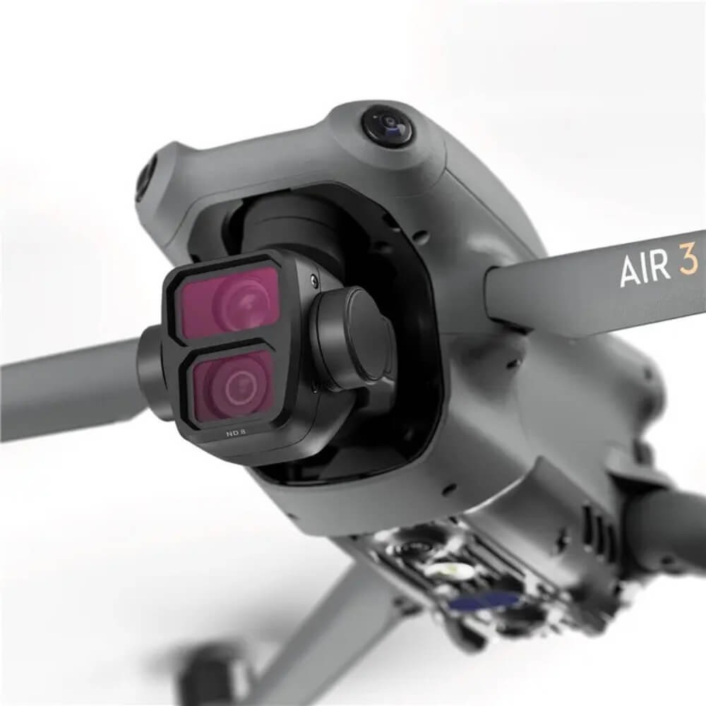 Kit de Filtros ND ND8/16/32/64 para Drone DJI Air 3 - StartRC