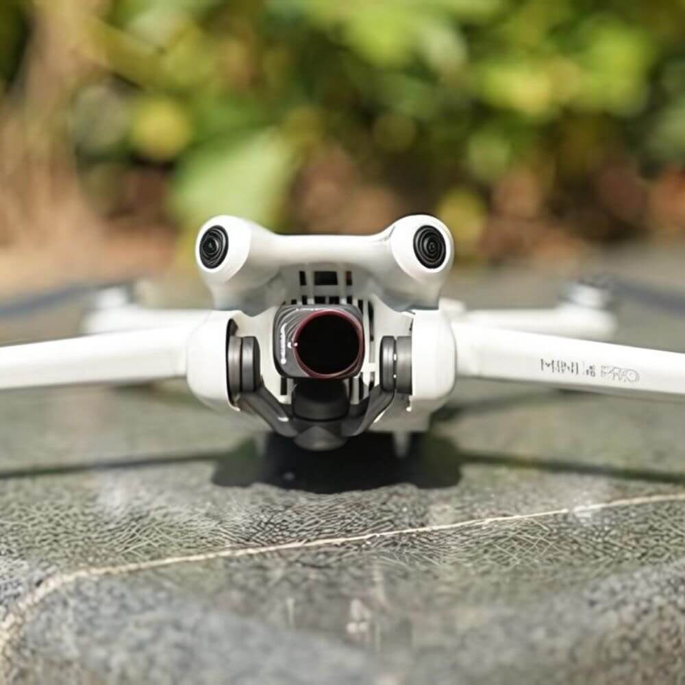 Filtro ND64/PL para Drone DJI Mini 4 Pro - Freewell Filtro ND64/PL para Drone DJI Mini 4 Pro - Freewell