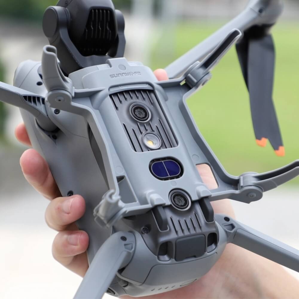 Extensor de Trem de Pouso para Drone DJI Air 3 / Air 3S - Sunnylife
