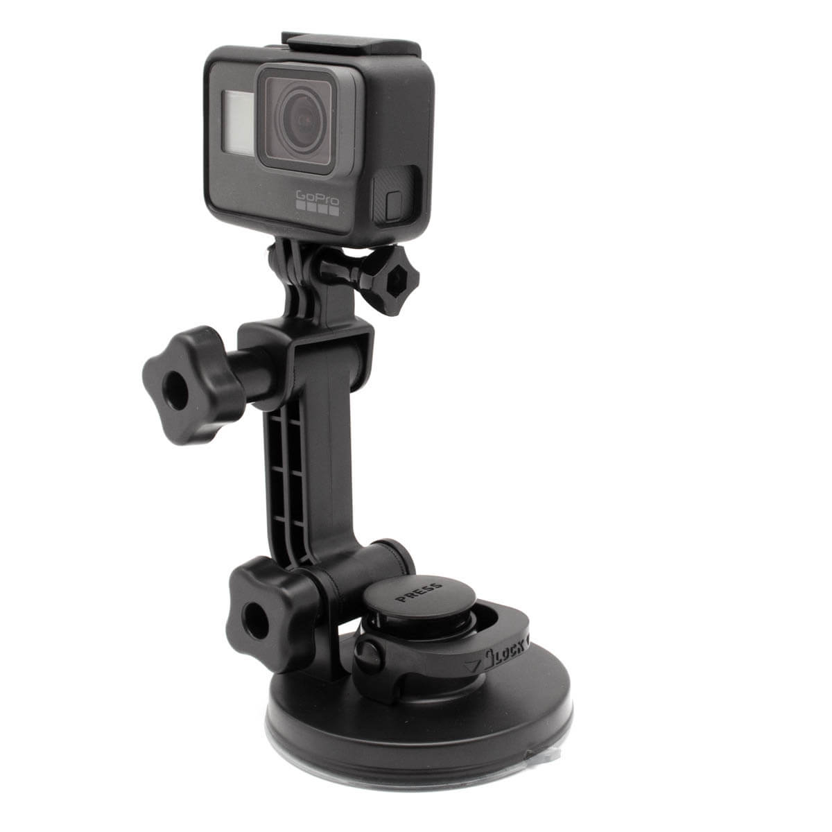 Suporte Ventosa Para GoPro e Câmeras Similares