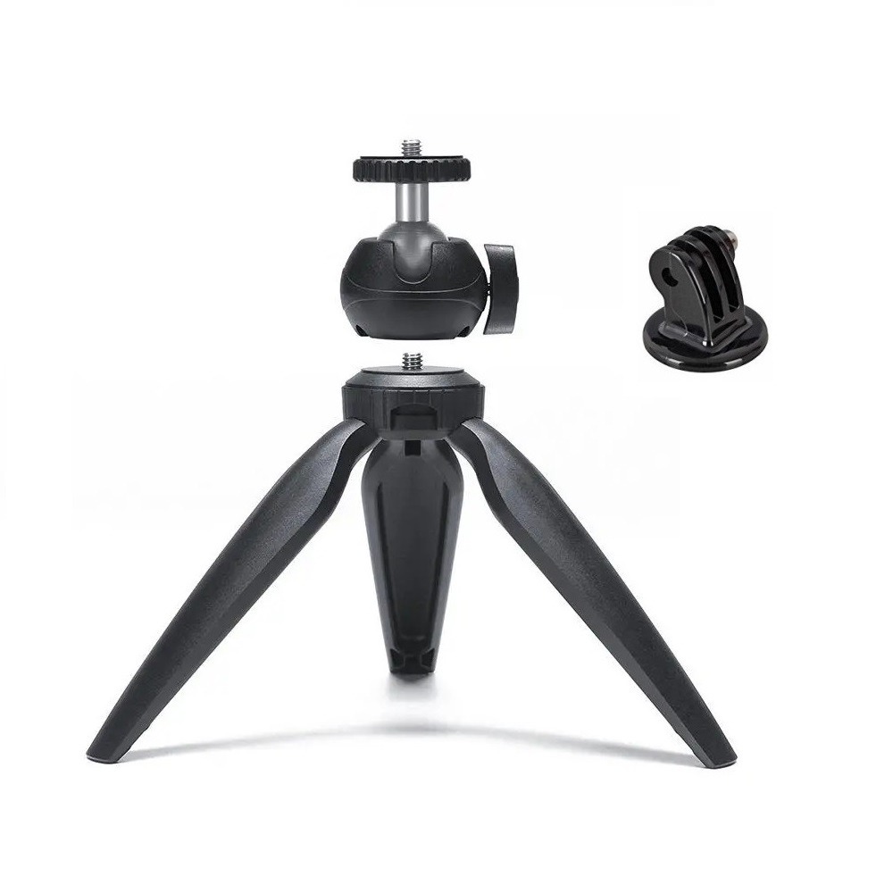 Mini Tripé para Câmeras GoPro / Osmo Action / DSLR - Ulanzi