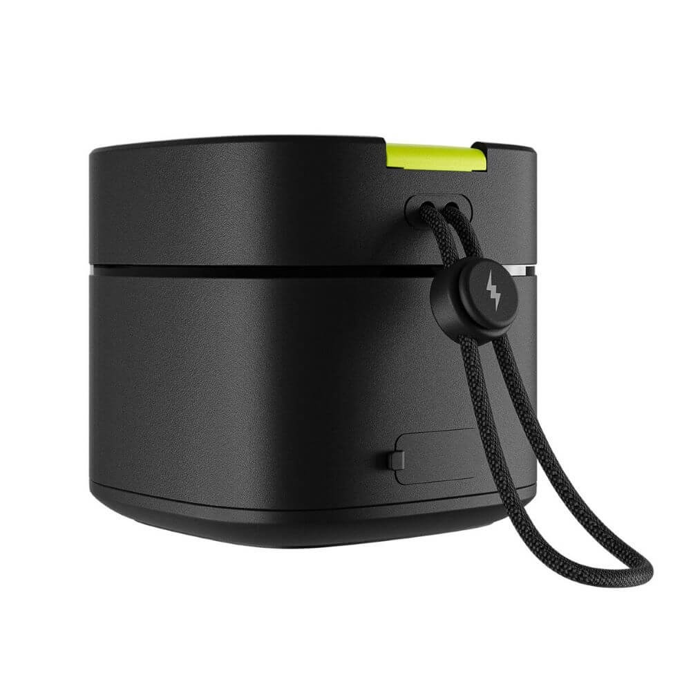 Carregador Duplo Carga Rápida para GoPro Hero 12 / 11 / 10 / 9 Black - Telesin