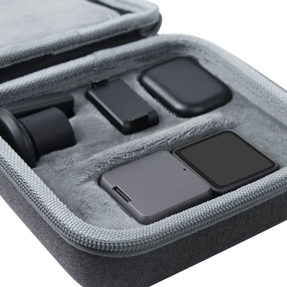 Mini Case para DJI Action 2 e Acessórios - Sunnylife