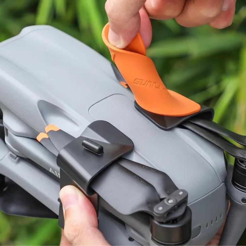 Protetor e Trava Hélices para DJI AIR 3 - Sunnylife