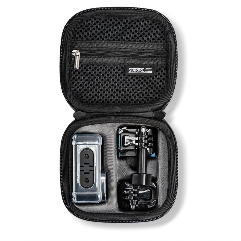 Case de Proteção para GoPro Hero 13 / 12 / 11 / 10 / 9 Black - StartRC