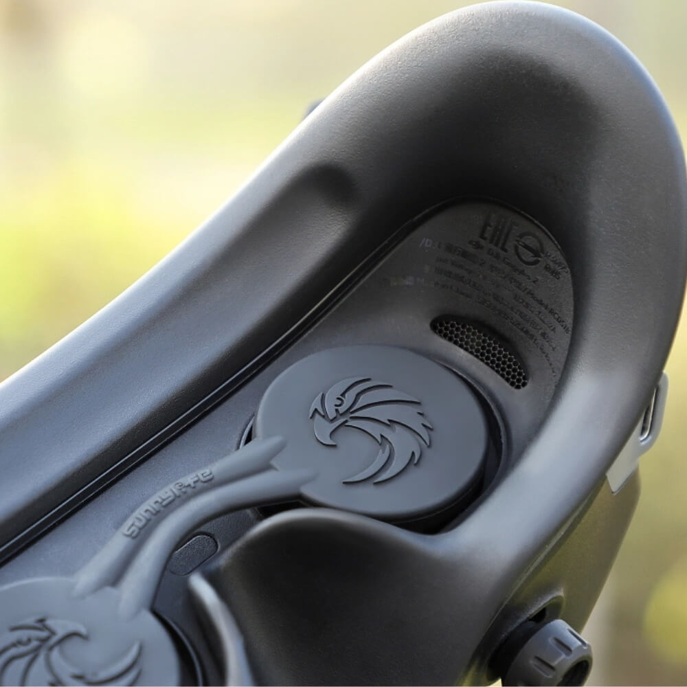Protetor de Lentes para Óculos DJI Goggles 3 / 2 - Sunnylife