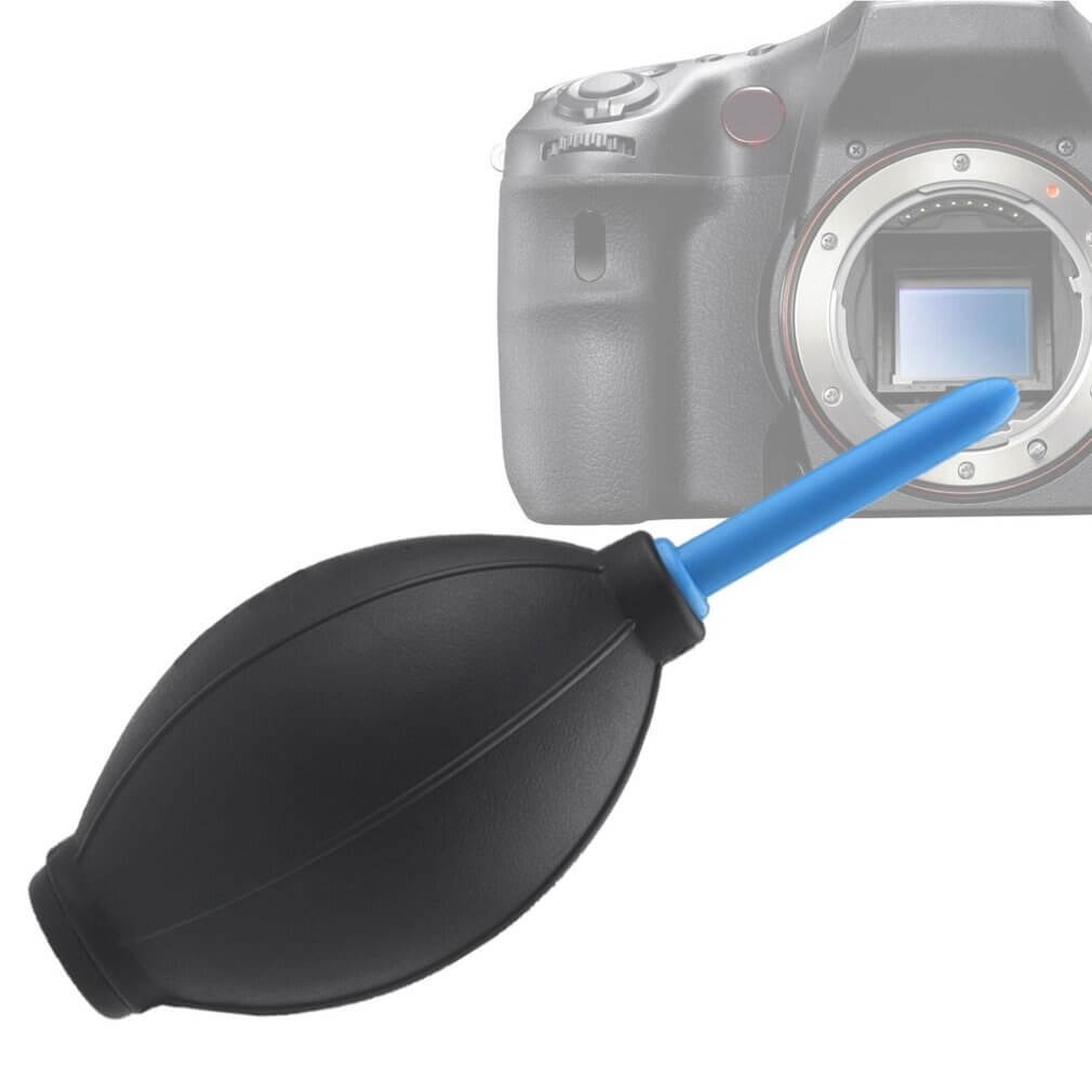 Kit de Acessórios de Limpeza para Lentes GoPro e Outras Câmeras