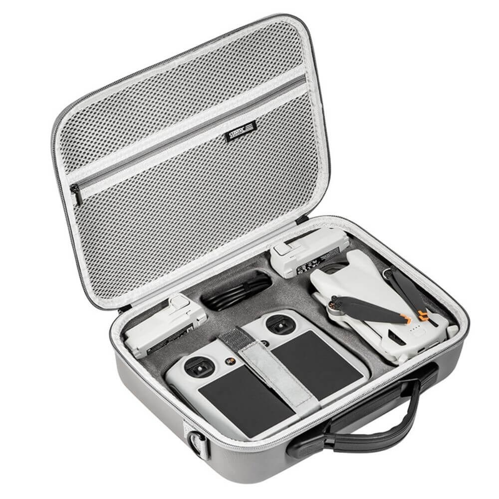 Case para Drone DJI Mini 3 / Mini 3 Pro + Controle DJI RC / RC N1 - StartRC