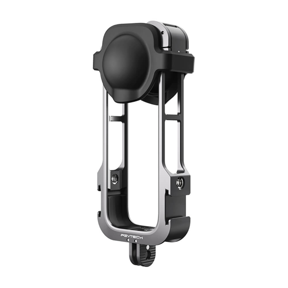 Suporte Frame em Alumínio para Insta360 X4 - Pgytech