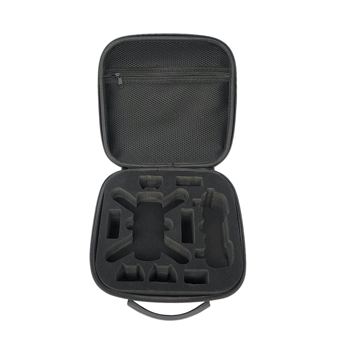 Case Maleta para Drone DJI Spark e Acessórios - Cor Preto