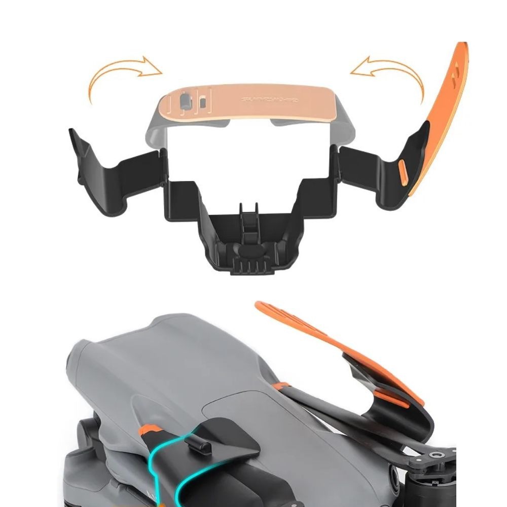 Protetor e Trava Hélices para DJI AIR 3 - Sunnylife