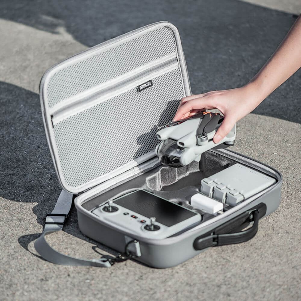 Case para Drone DJI Mini 3 / Mini 3 Pro + Controle DJI RC - StartRC