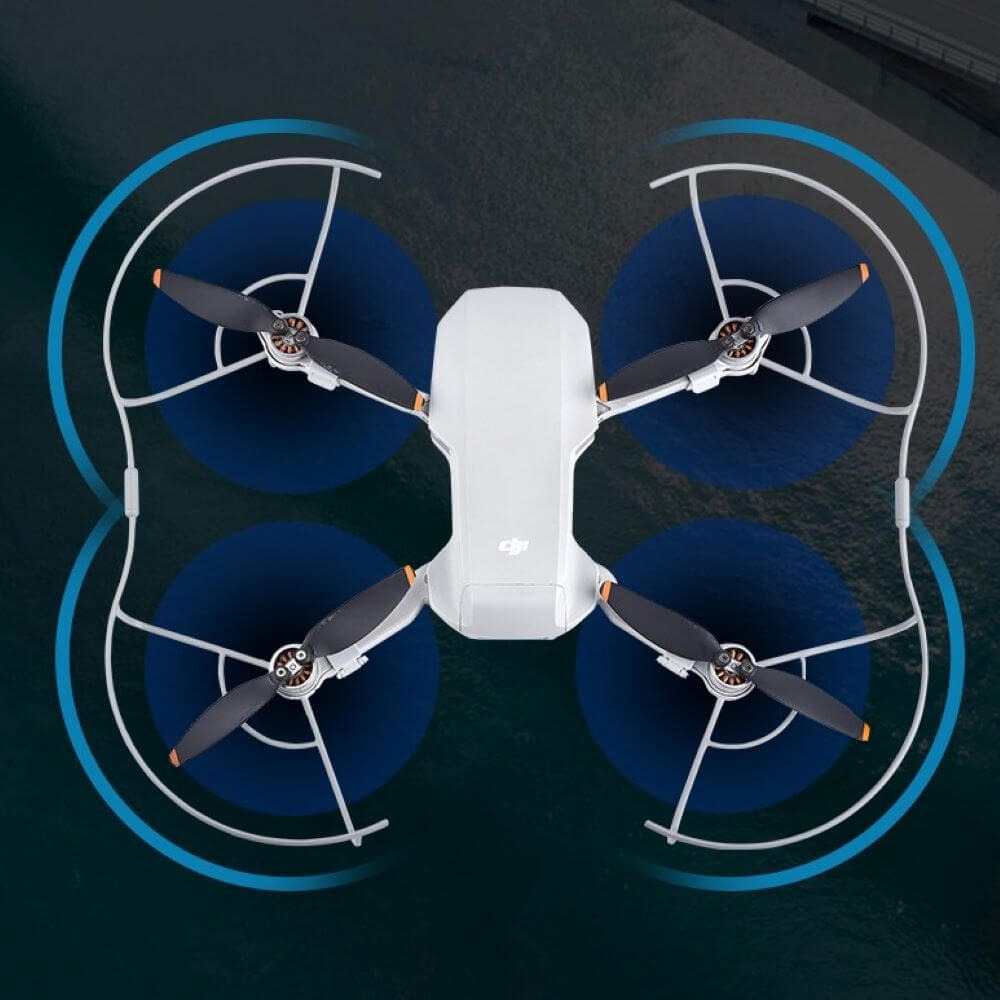Protetor de Hélices para Drone DJI Mavic Mini / Mini SE / Mini 2 / Mini 2 SE / Mini 4k - StartRC