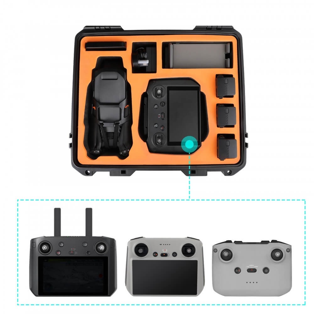 Maleta Estanque para Drone DJI Mavic 3 / Mavic 3 Classic / Mavic 3 Pro - Sunnylife