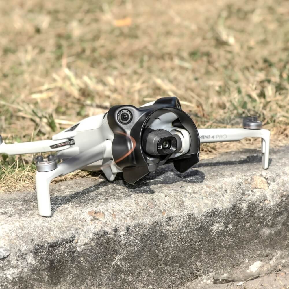Protetor de Gimbal para Drone DJI Mini 4 Pro - StartRC