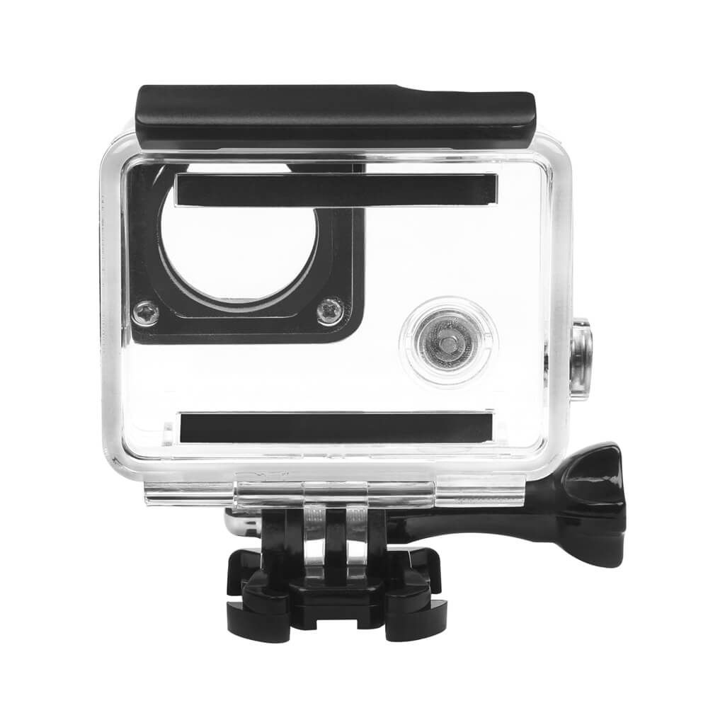 Caixa Estanque para GoPro Hero 4 / Hero 3 / Hero 3+